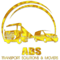 western Australian ABS Transport and solutions Trucking company Logo main