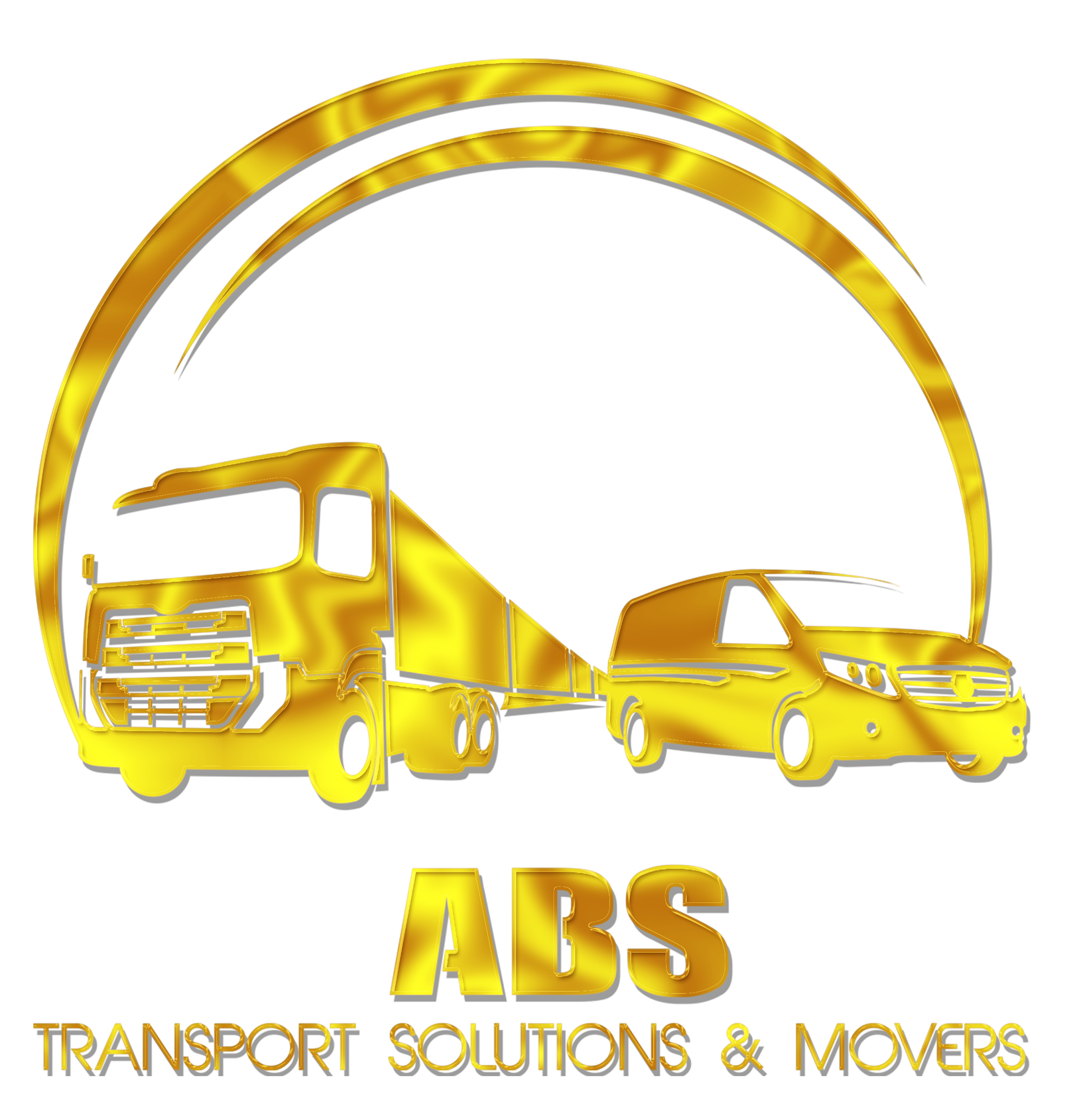 western Australian ABS Transport and solutions Trucking company Logo main